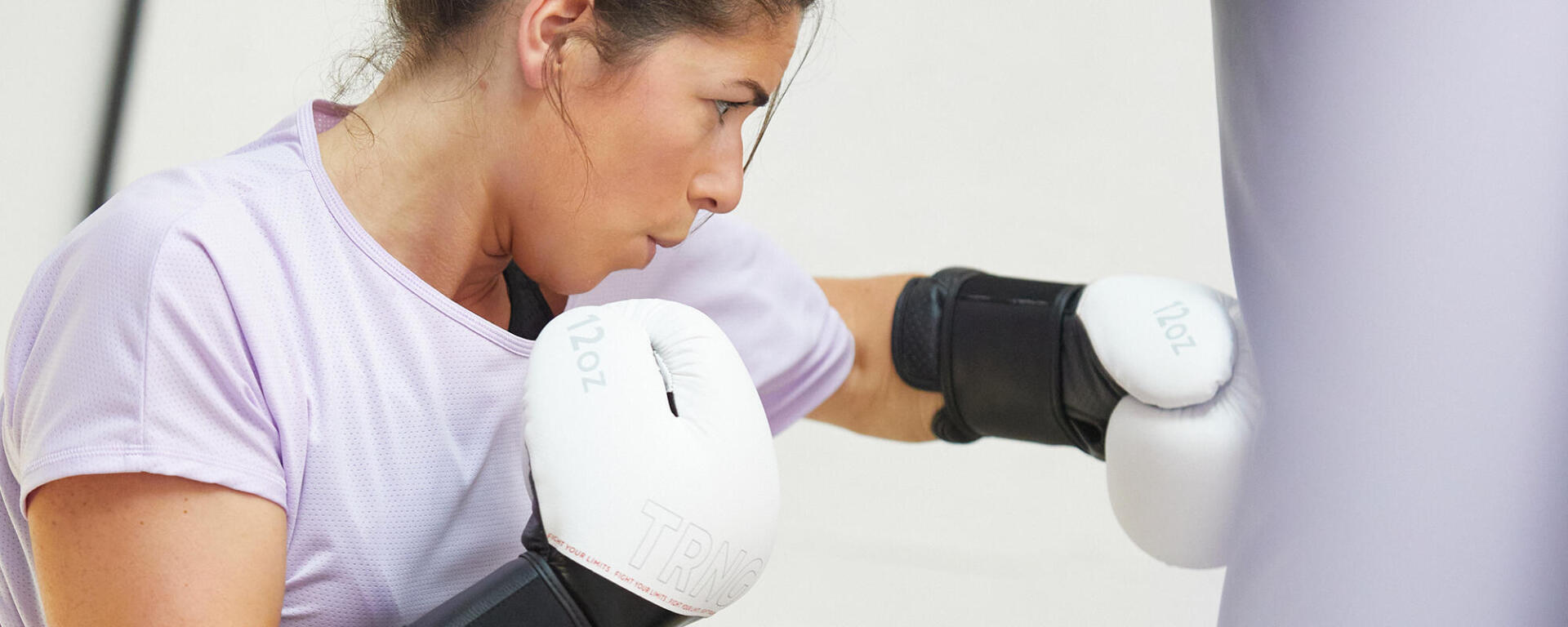 Équipement de fitness Salle de gym de l'équipement de boxe