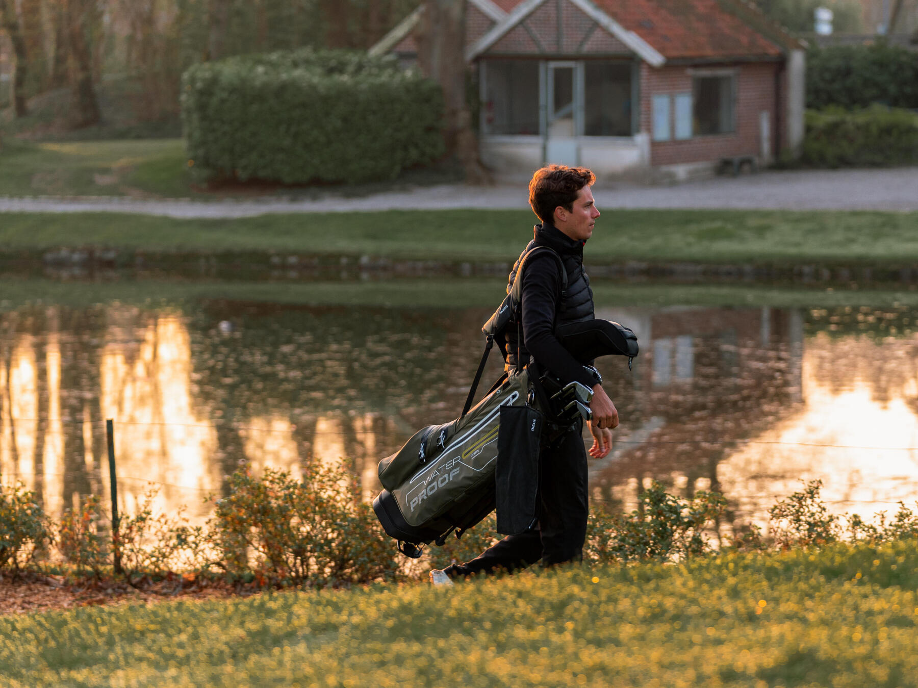 ¿Cómo mejorar tu práctica de golf?