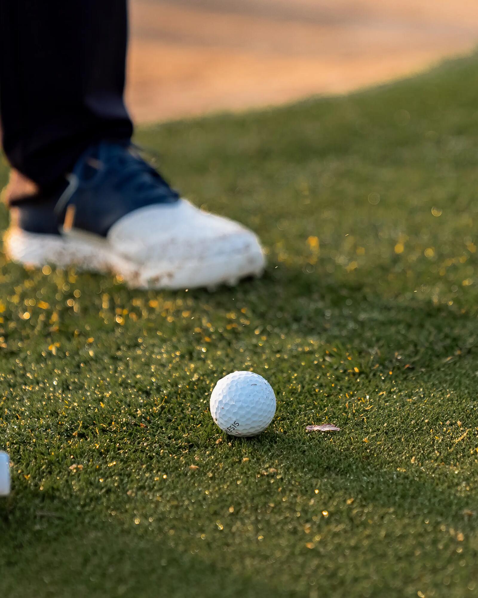 Golfballen