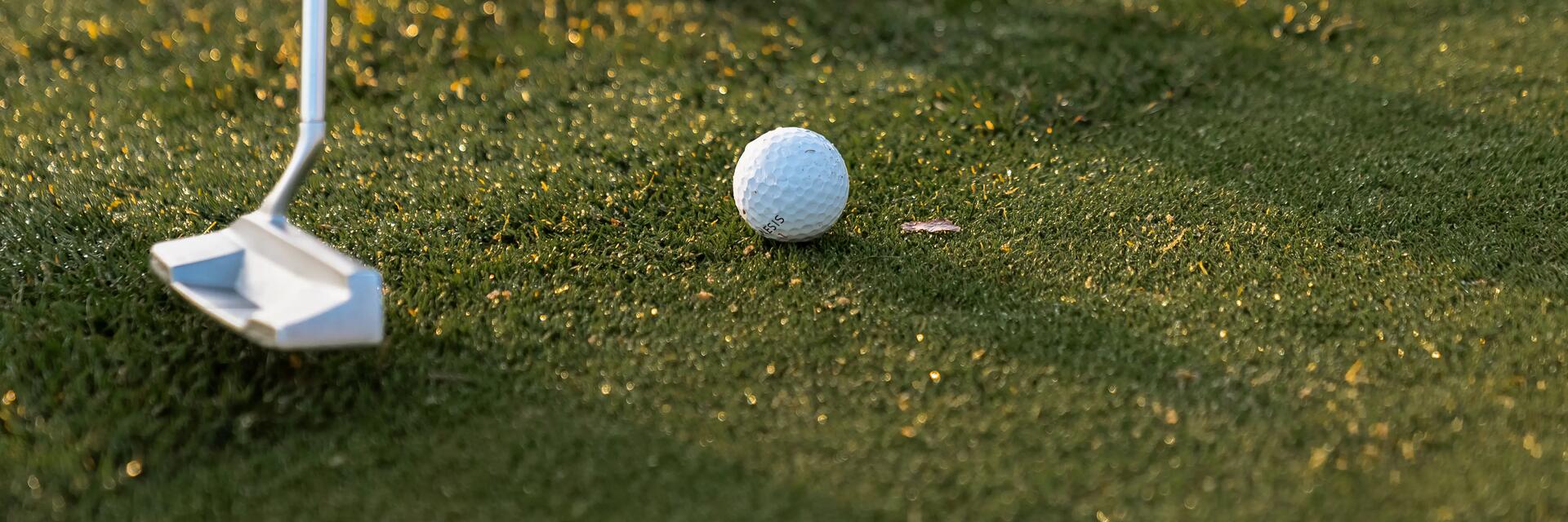 Comment choisir une balle de golf ? Inesis Decathlon