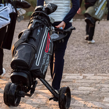 comment choisir un chariot de golf