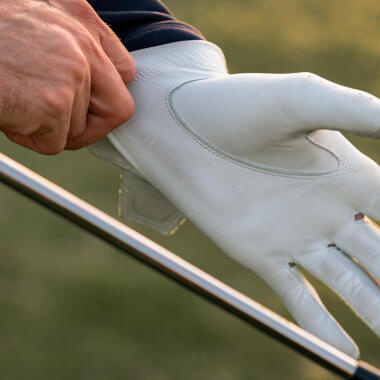 Golfhandschoen kiezen