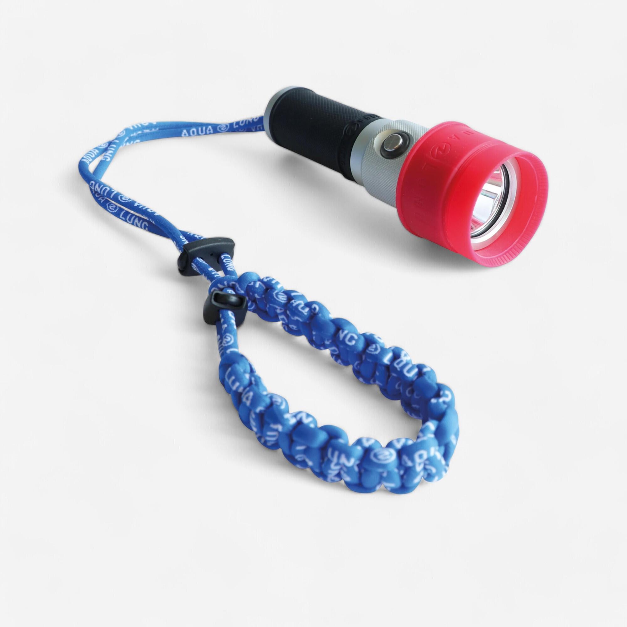 Aqualung - Lampe De Plongée Sous-marine Seaflare 1300 Lumens - Lampe - Snorkeling Plongee Chasse Ss Apnee - Gris - Taille Unique - Decathlon