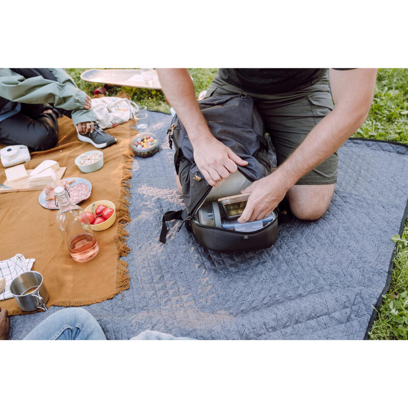 Wanderrucksack 30 l mit Kühlfach - NH500 Arpenaz