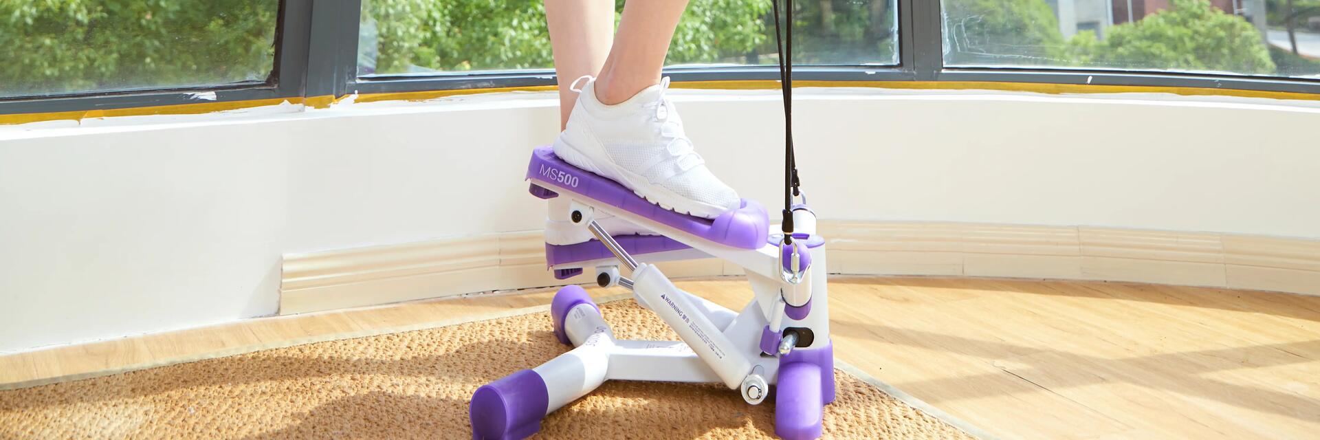 DECATHLON SPV | STEPPERS Y MINI STEPPERS