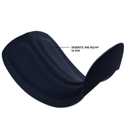 Велотруси чоловічі Comfort 900 чорні