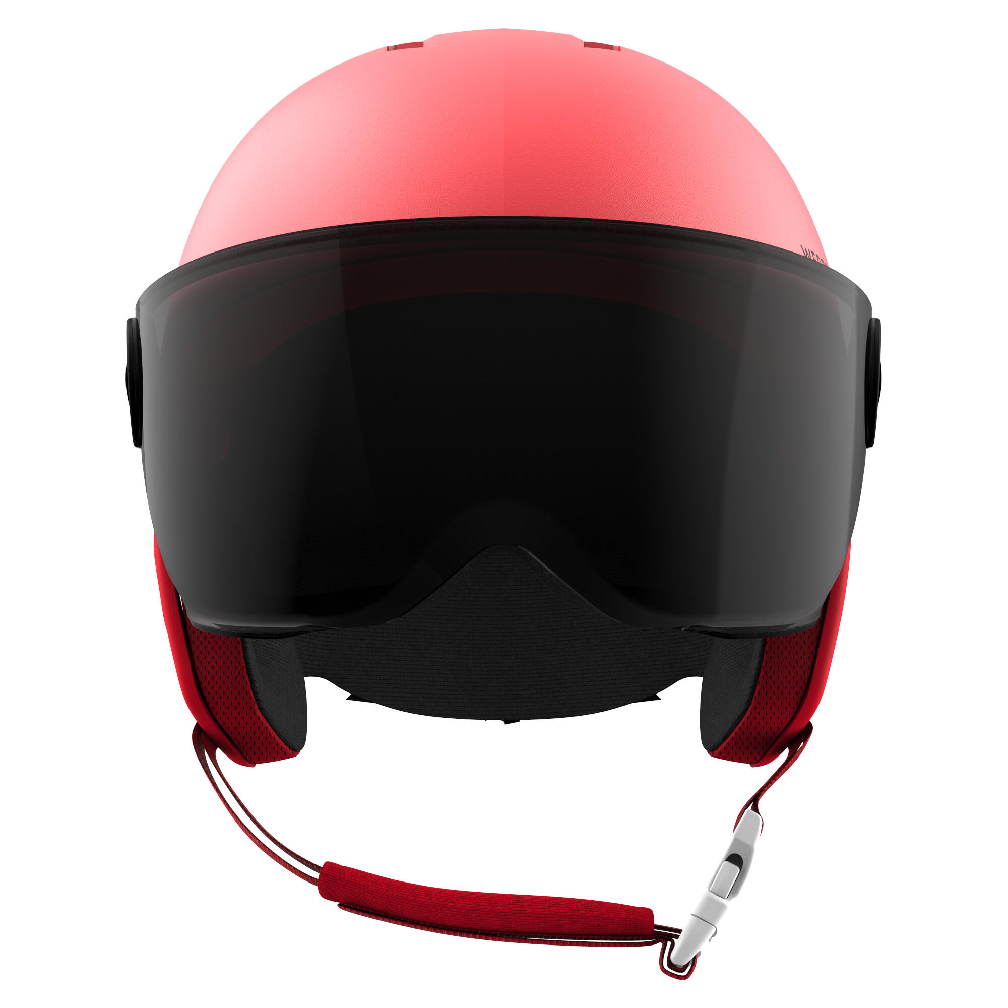 Kid’s ski helmet, H-KID 550 - Red 10/10