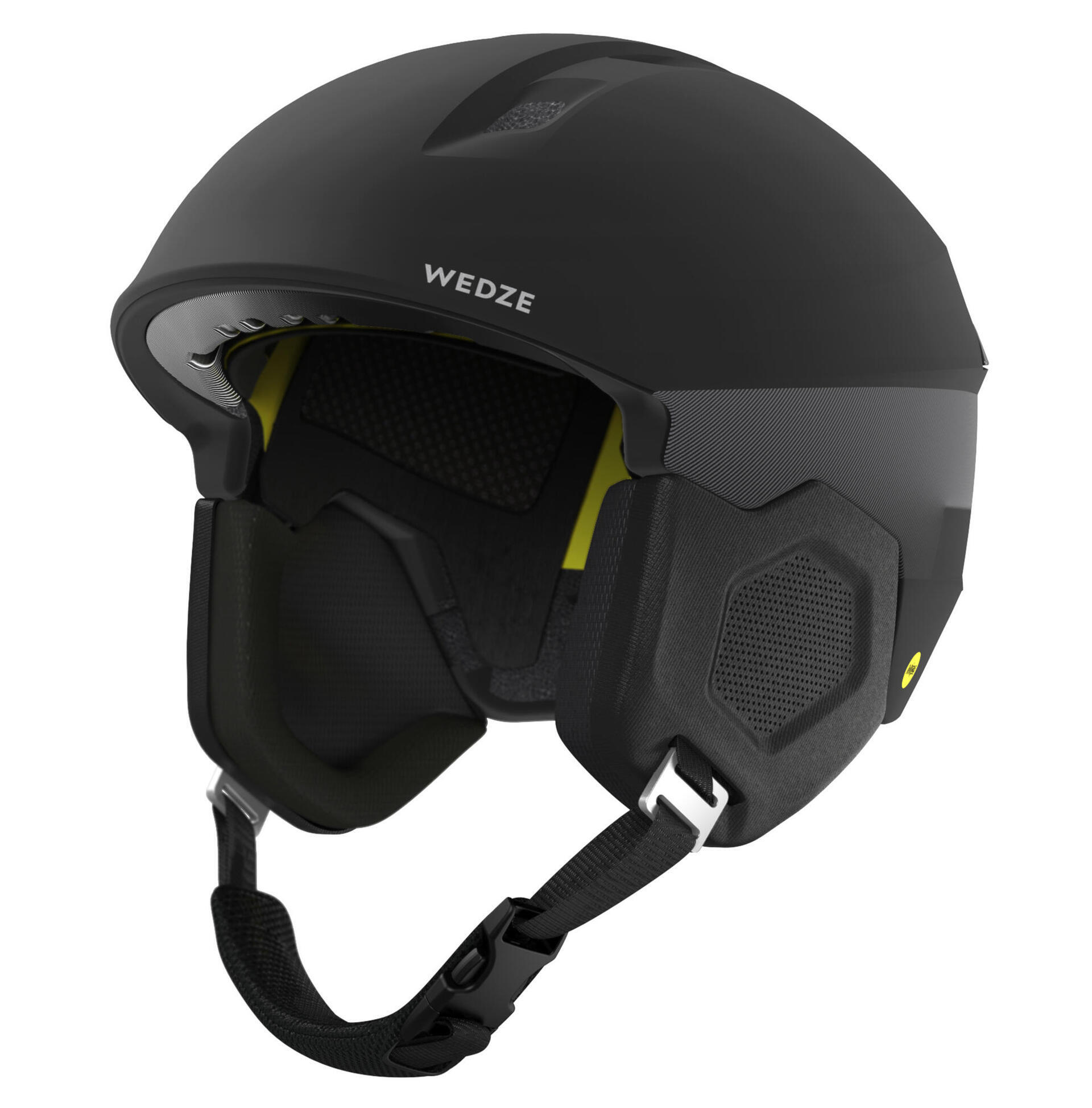 casco de ski híbrido