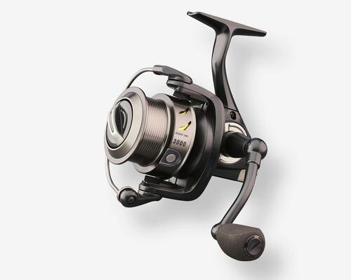 CARRETO BAUXIT 500 FEEDER TAMANHO 3000 PARA PESCA COM GAIOLA DE ENGODO: instruções, reparação