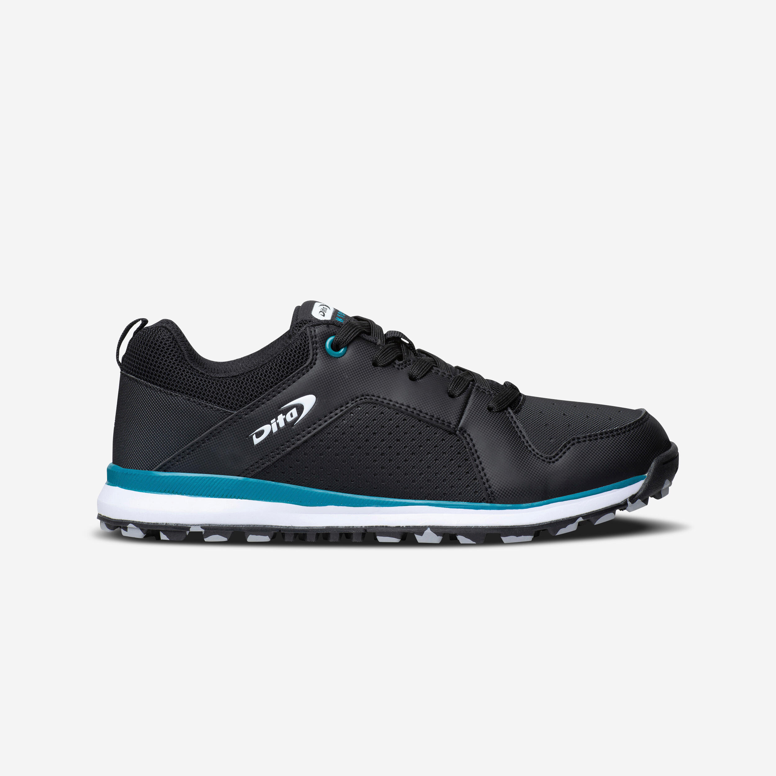DITA Zapatillas Hockey Hierba Adulto/Niños Dita negro