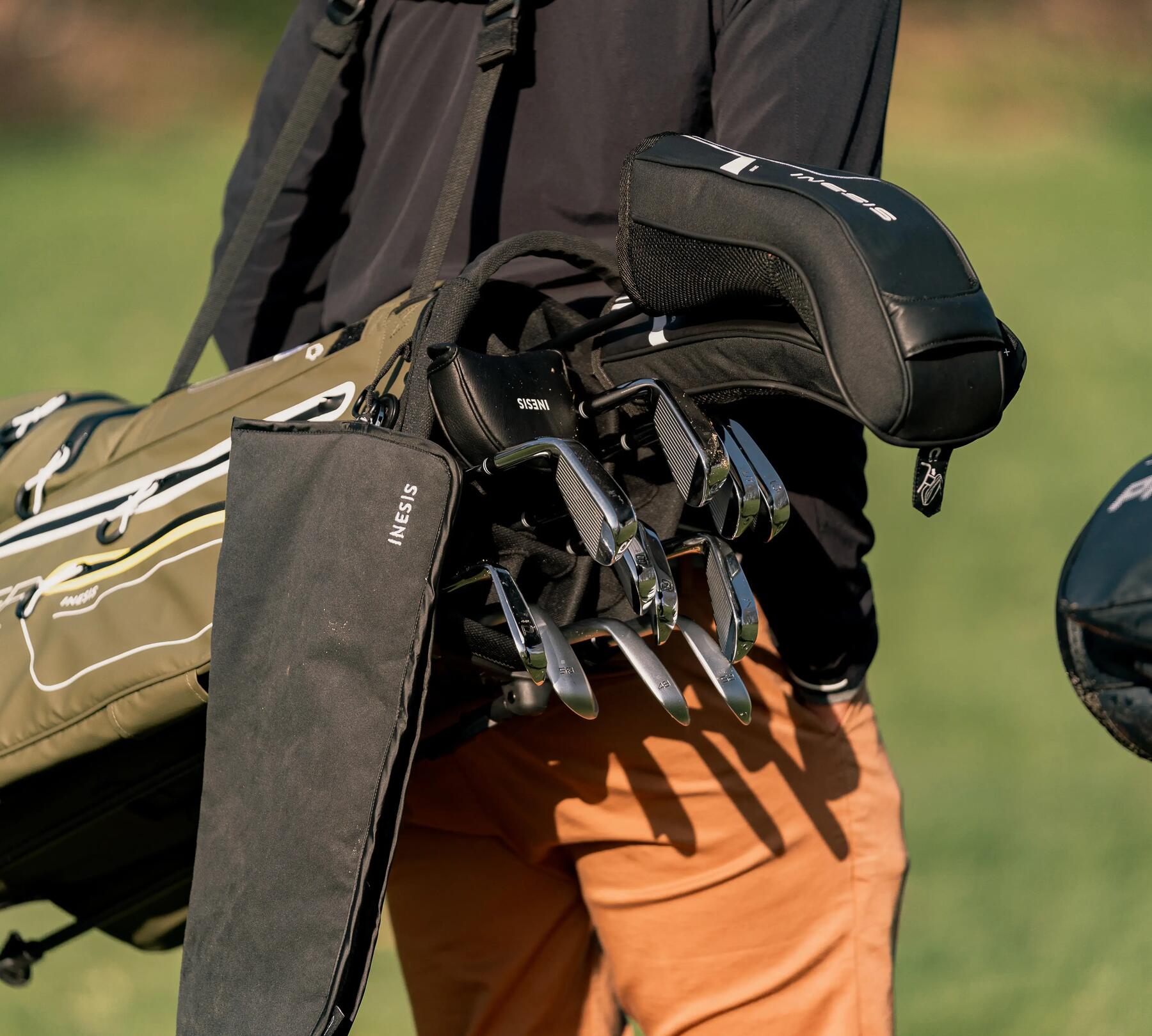 comment réussir ses départs au golf - inesis decathlon