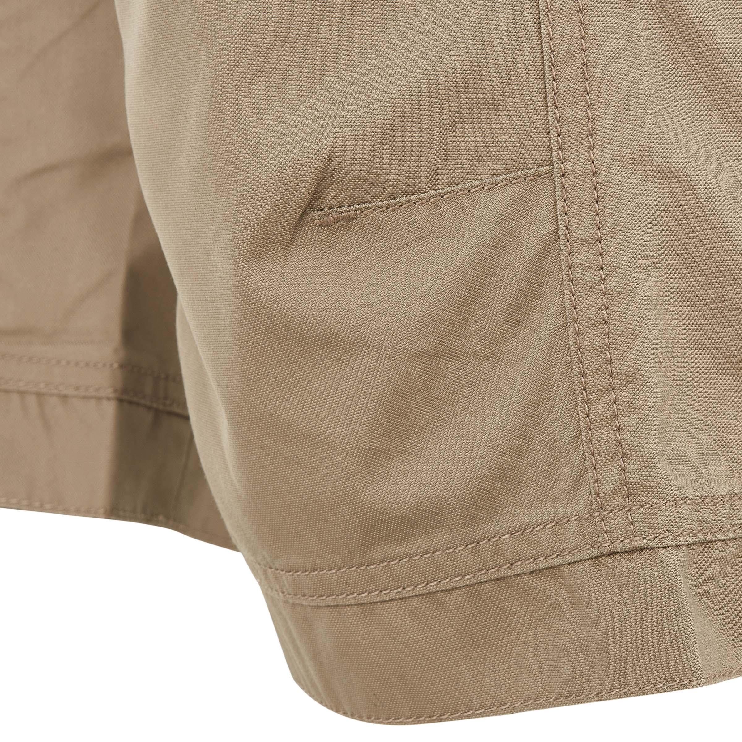 NH500 men’s country walking three-quarter trousers - beige 7/23