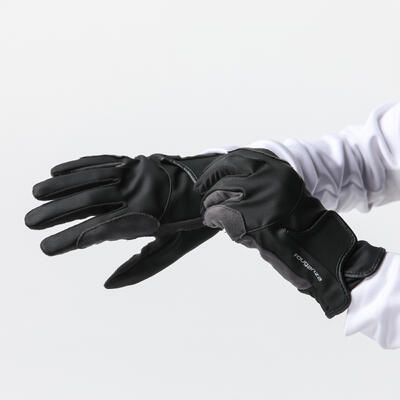 Image of Equestrian gloves