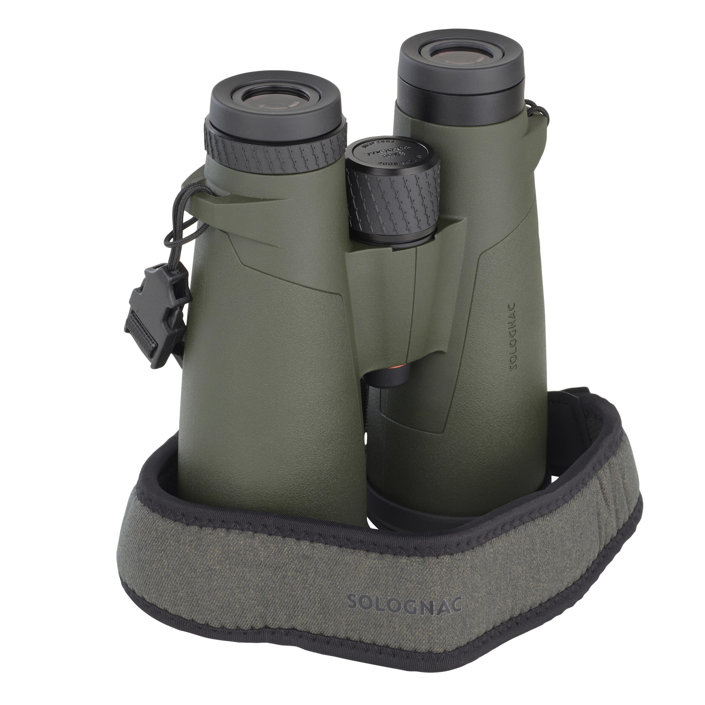Waterproof hunting binoculars 900 8x56 - khaki 6/11