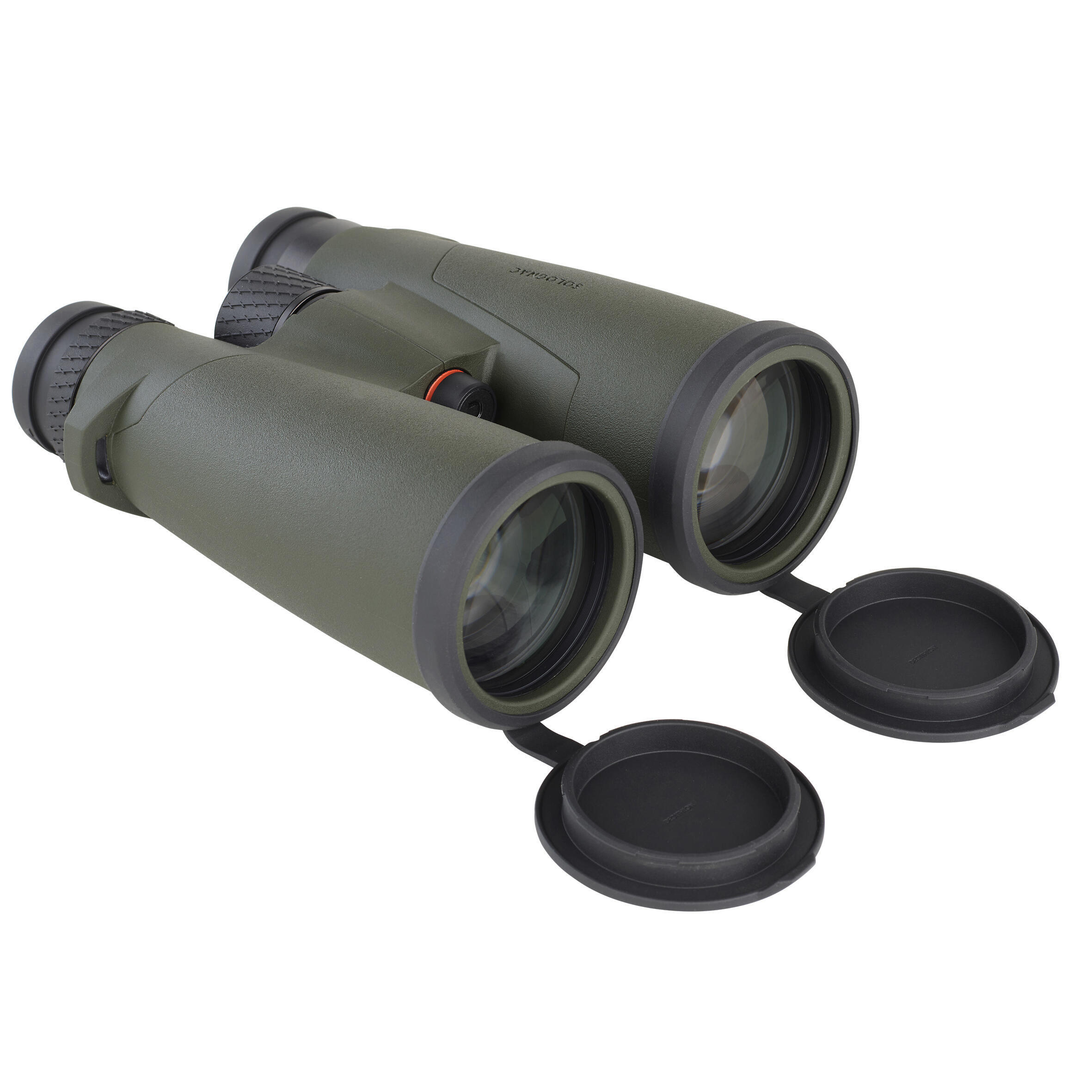 Waterproof hunting binoculars 900 8x56 - khaki 2/11