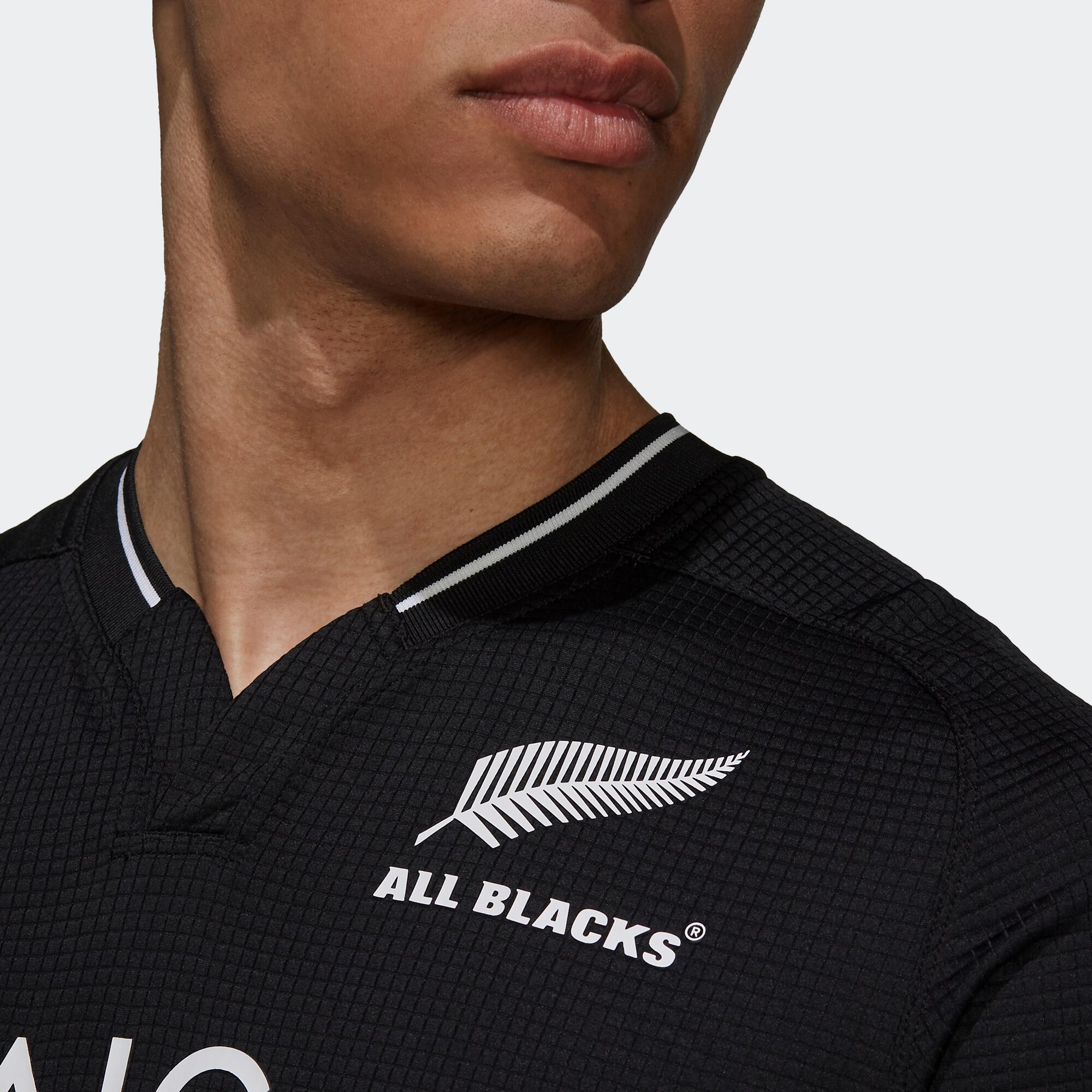 all black rugby polo shirt