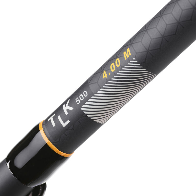 TROUT FISHING BOMBARDA ROD TLK 5000 4.00M 3 Decathlon