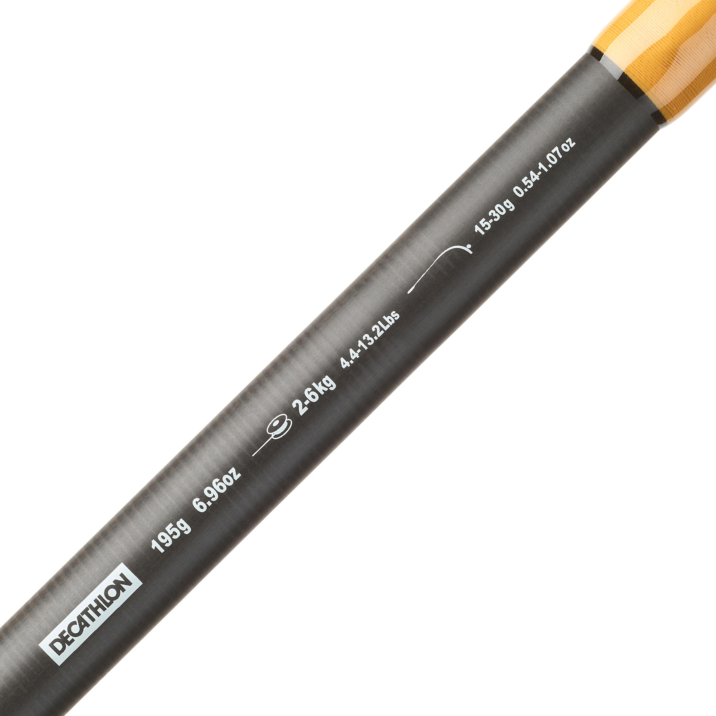 HENGEL VOOR FORELVISSEN MET BOMBETTA'S TLK 100 4.00 M 6/8