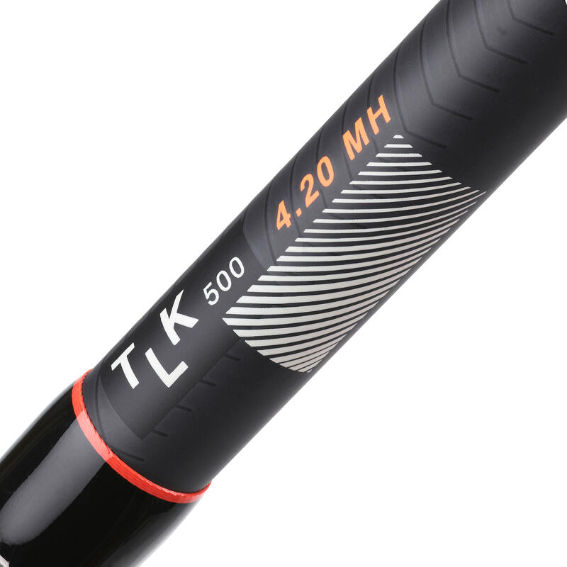 Caña Pesca Trucha Con Bombeta TLK 500 4.20MH #4