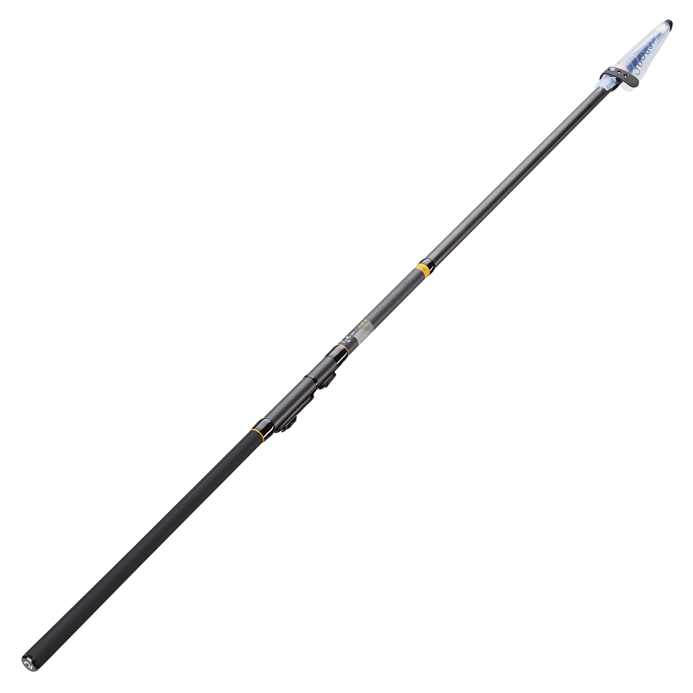 TROUT FISHING BOMBARDA ROD TLK 5000 4.00M #3 8/8