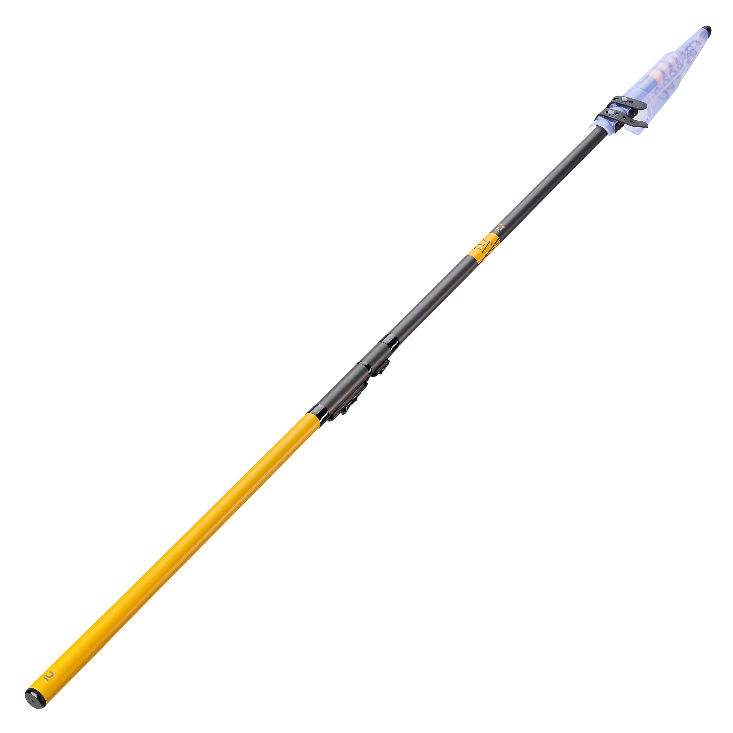 HENGEL VOOR FORELVISSEN MET BOMBETTA'S TLK 100 4.00 M 8/8