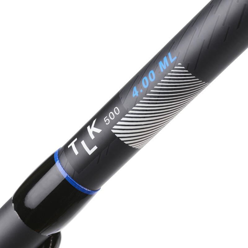 TROUT FISHING BOMBARDA ROD TLK 5000 4.00 ML 2 Decathlon