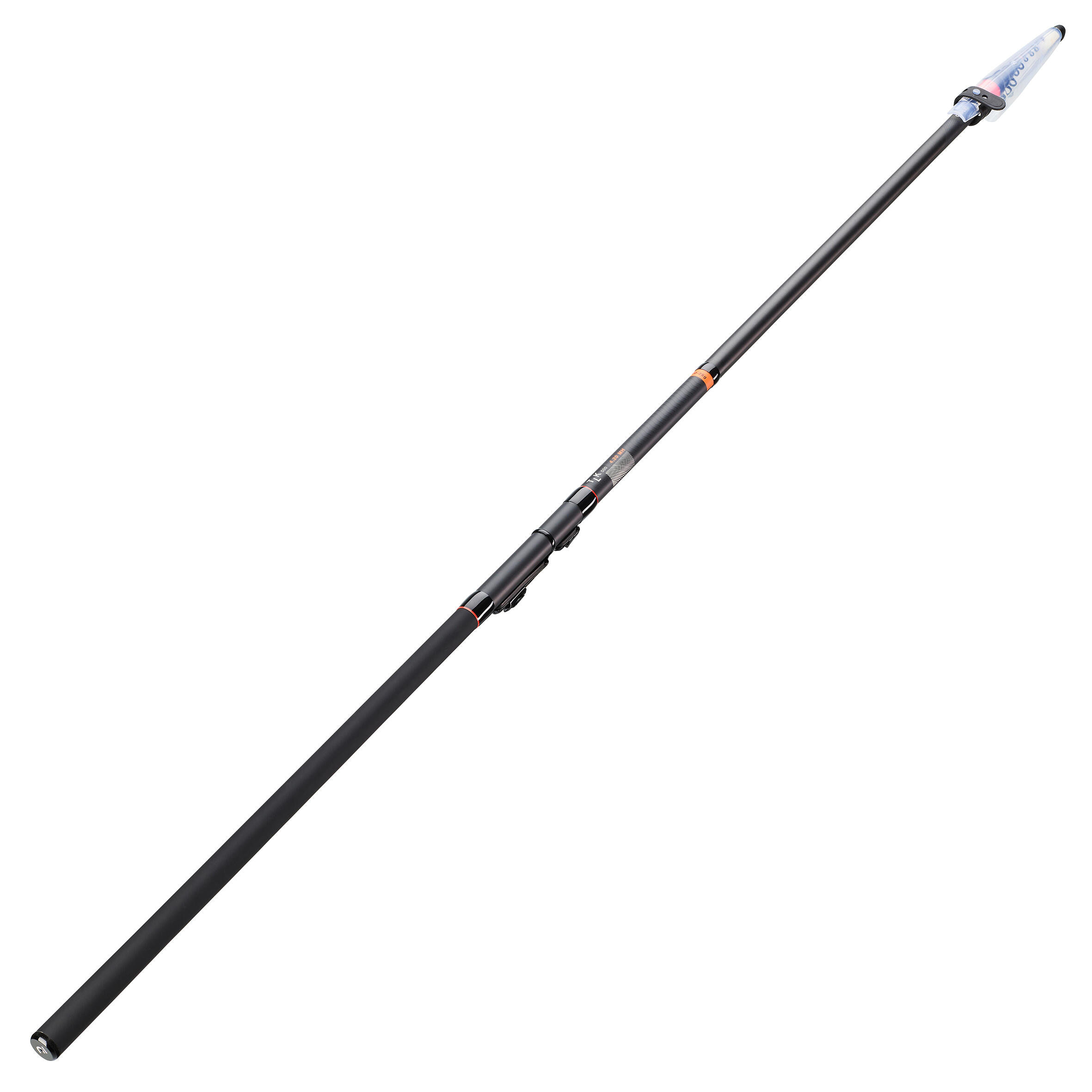 TROUT FISHING BOMBARDA ROD TLK 5000 4.20 MH #4 8/8