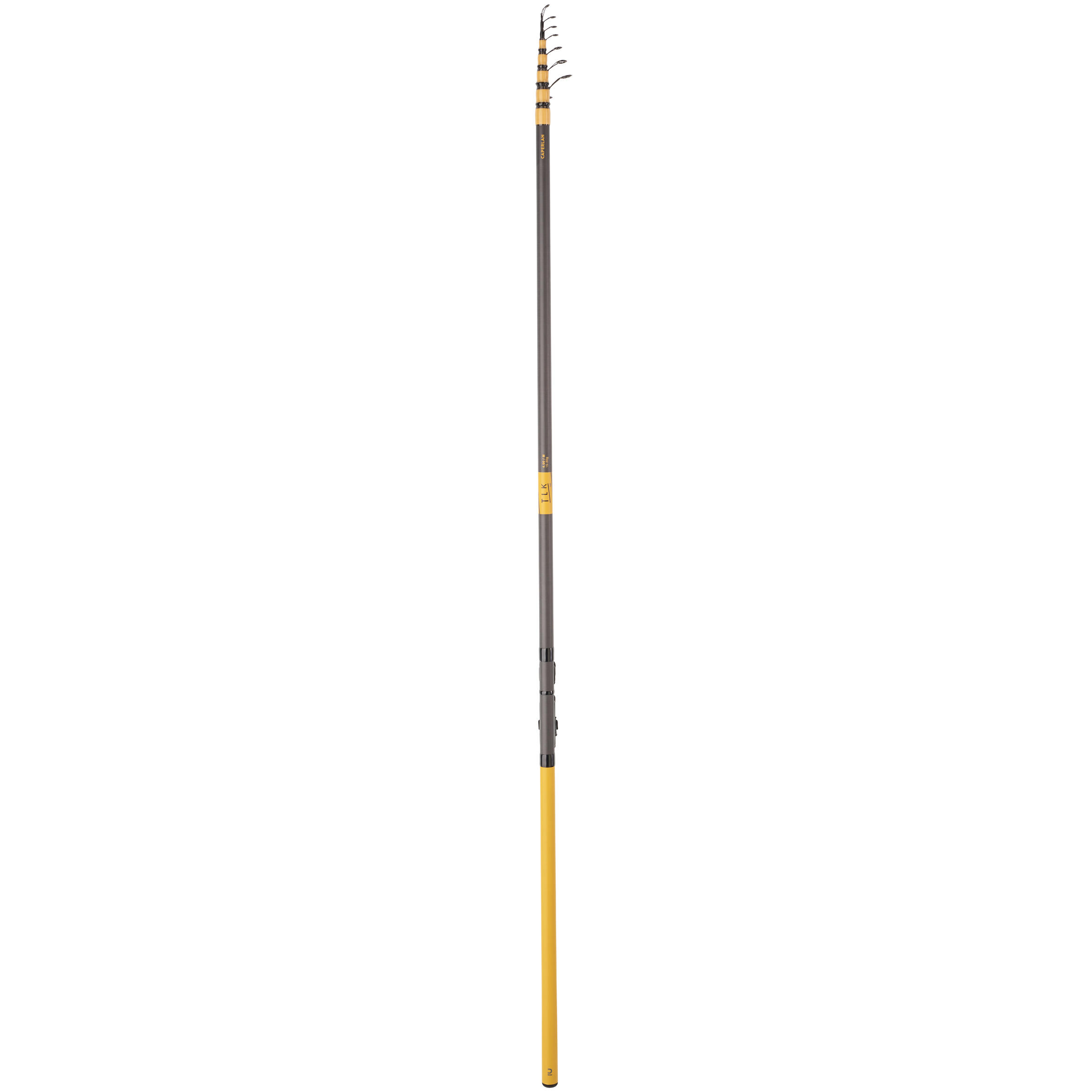 Canna pesca alla trota TLK 100 4.00M 7/8