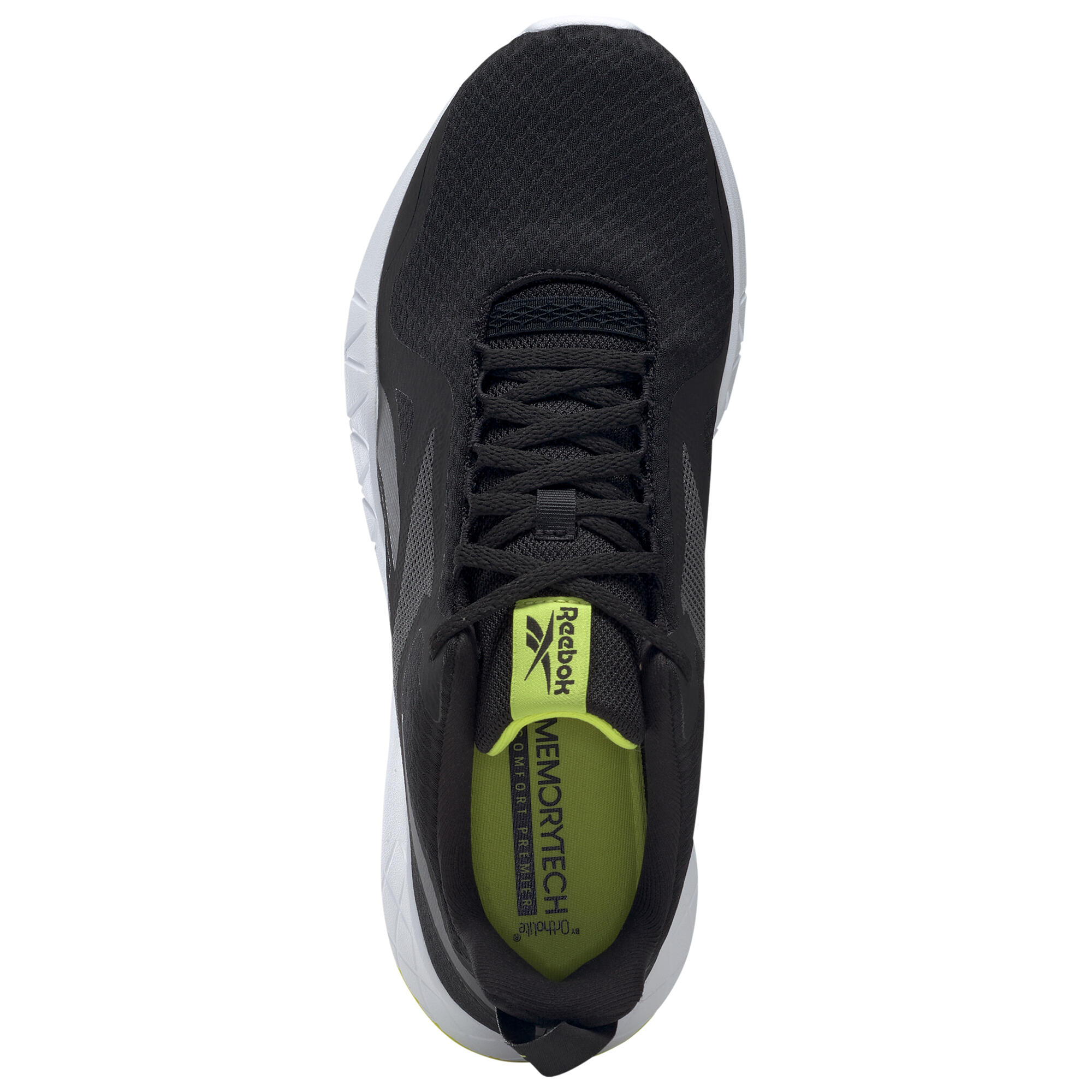 Reebok Realflex Train RS fitnessschoenen heren zwart/wit - Thuis-Sporten.nl