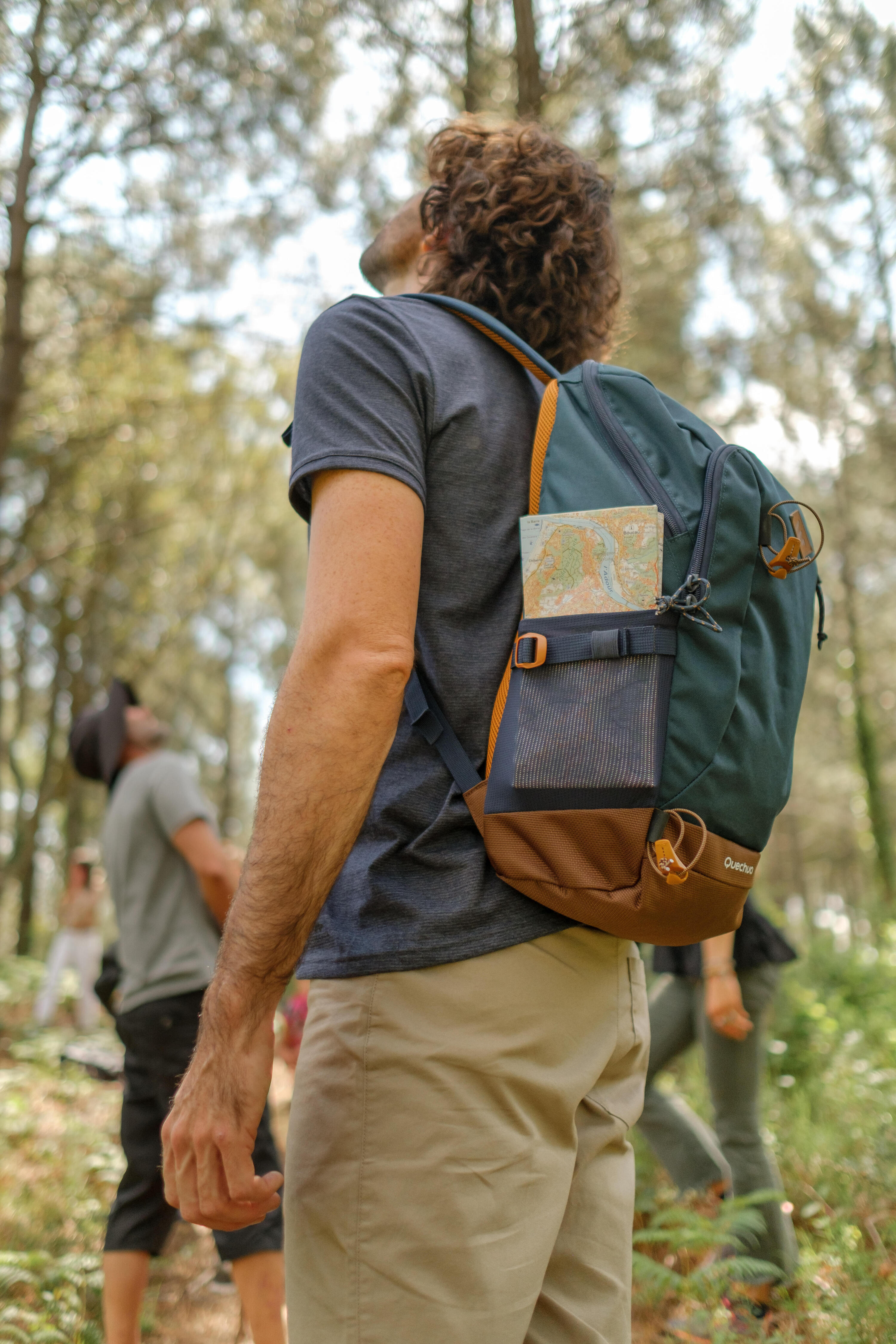 Sac à dos de randonnée 20L - NH500 7/9