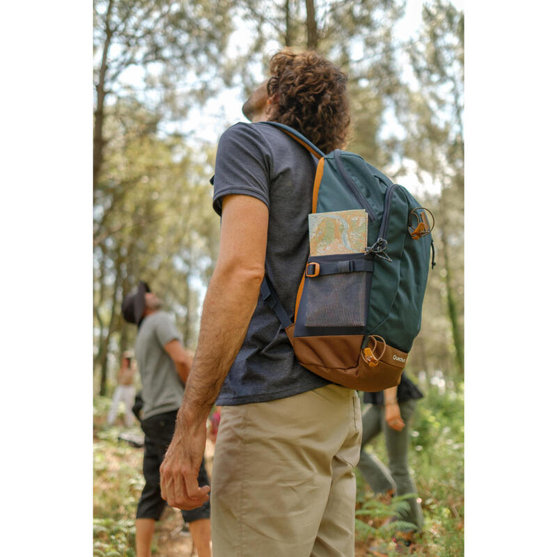 Erkek Outdoor Şort - Bej - NH500