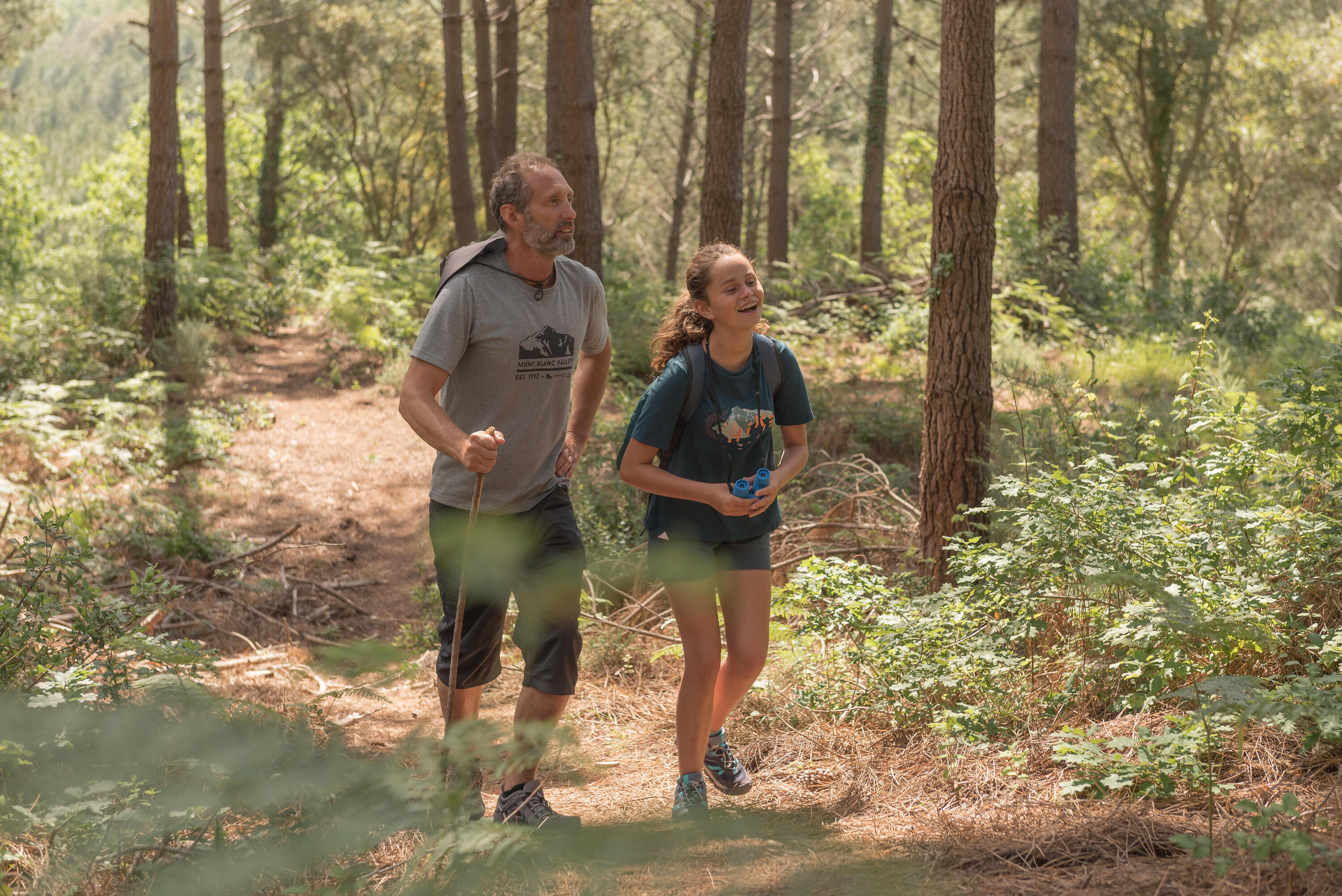 NH 150 Fresh Hiking Shandal – Men 7/9