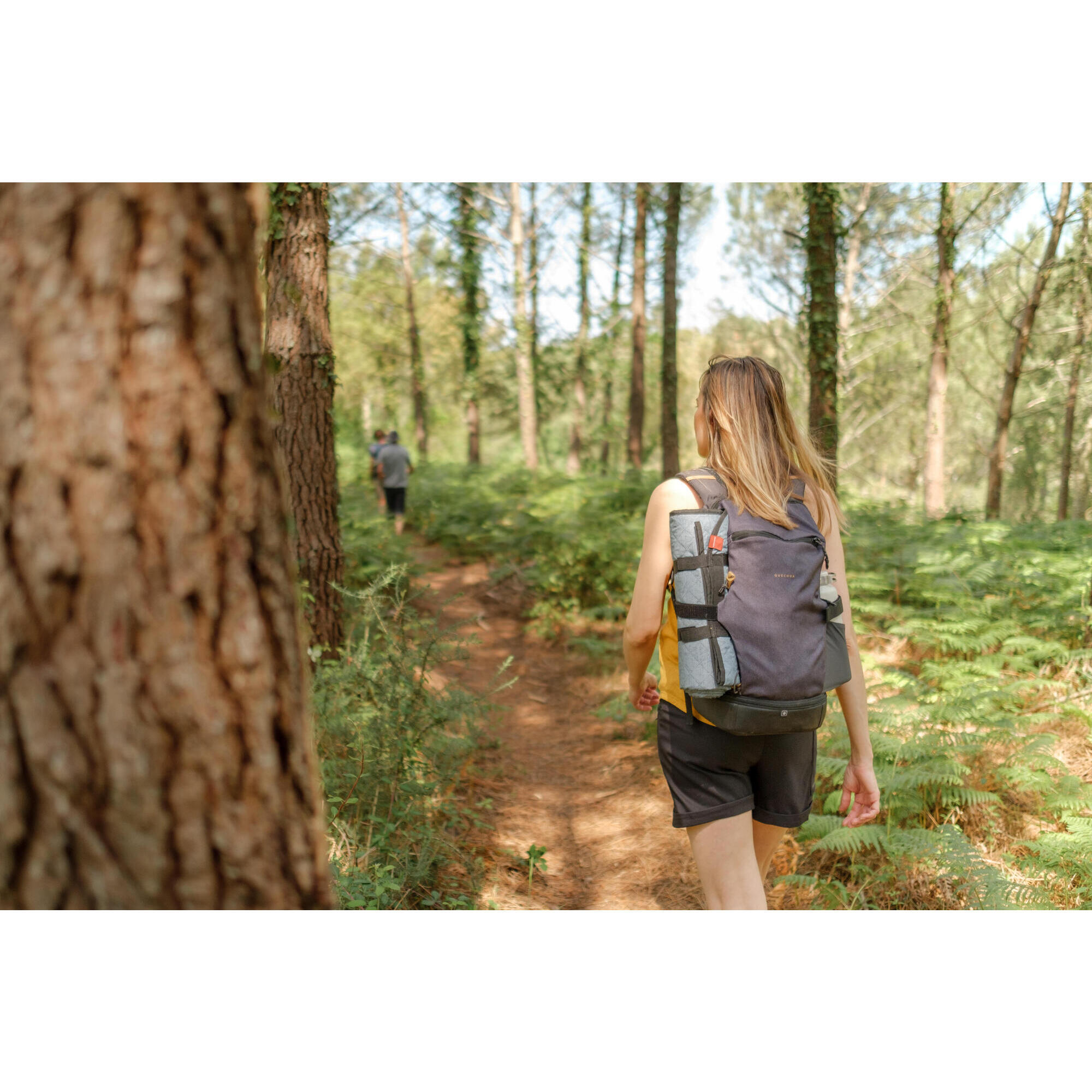 small walking rucksack