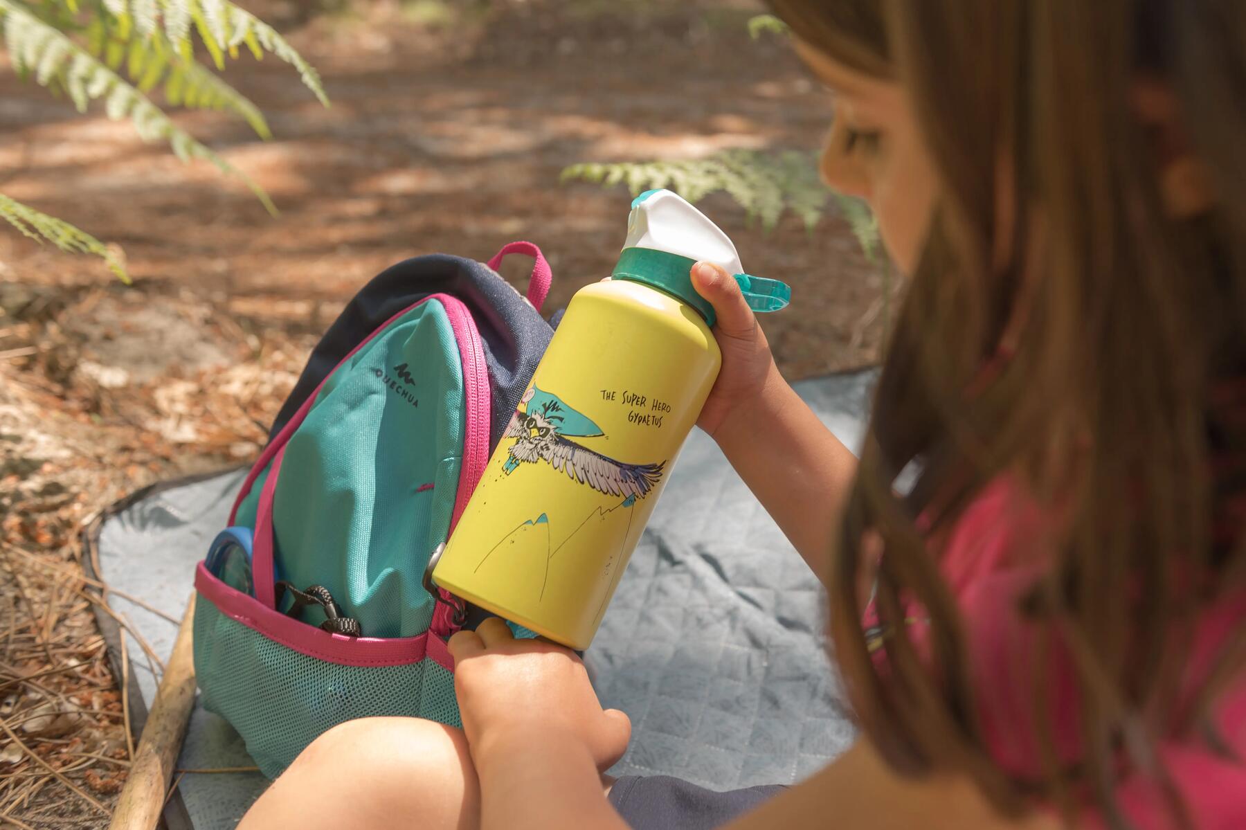 la bonne tenue pour son enfant en rando conseils quechua