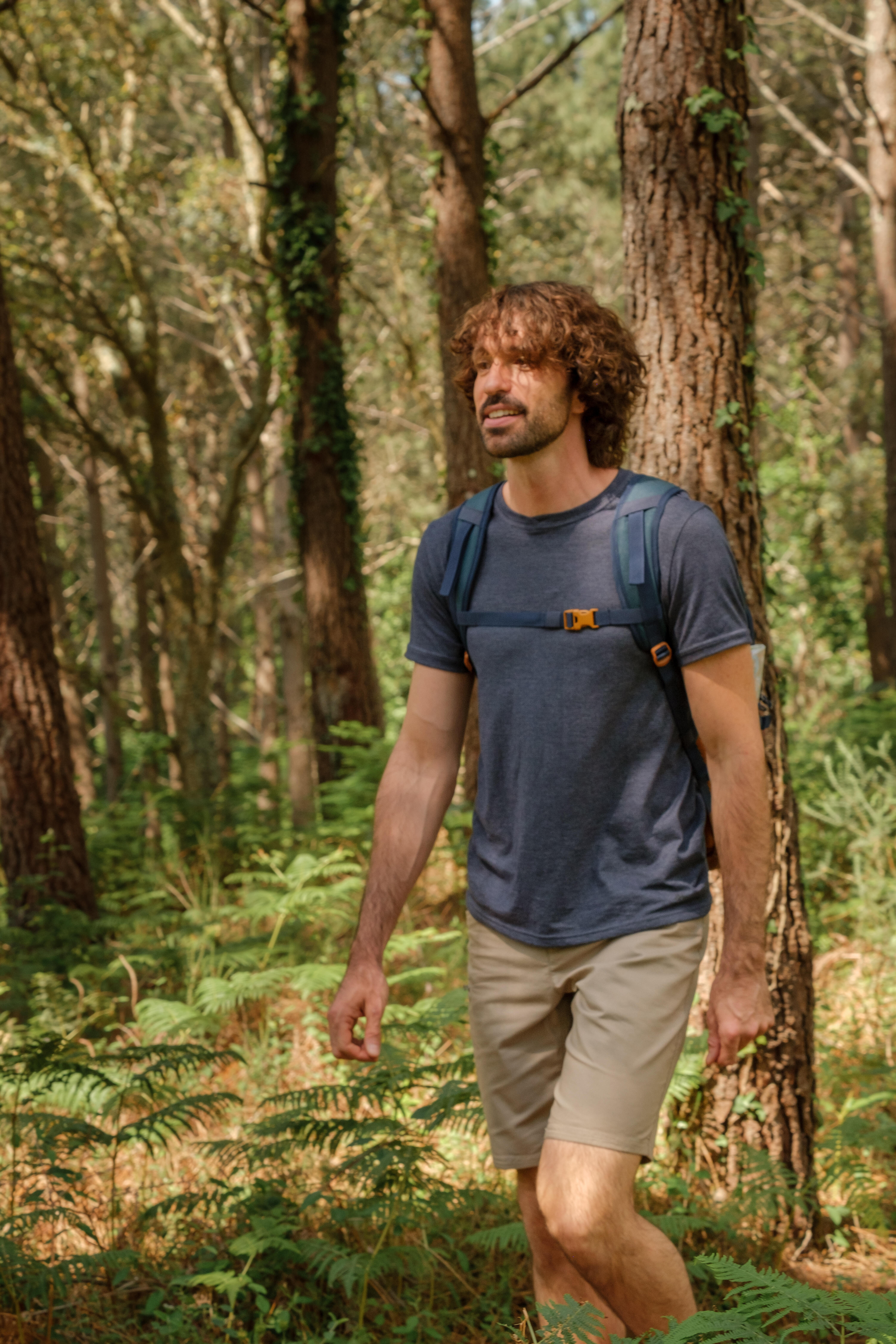 Short de randonnée homme, NH 500 - QUECHUA