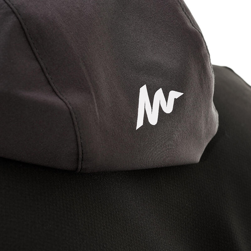 Winddichte softshell voor bergtrekking heren MT900 Wind