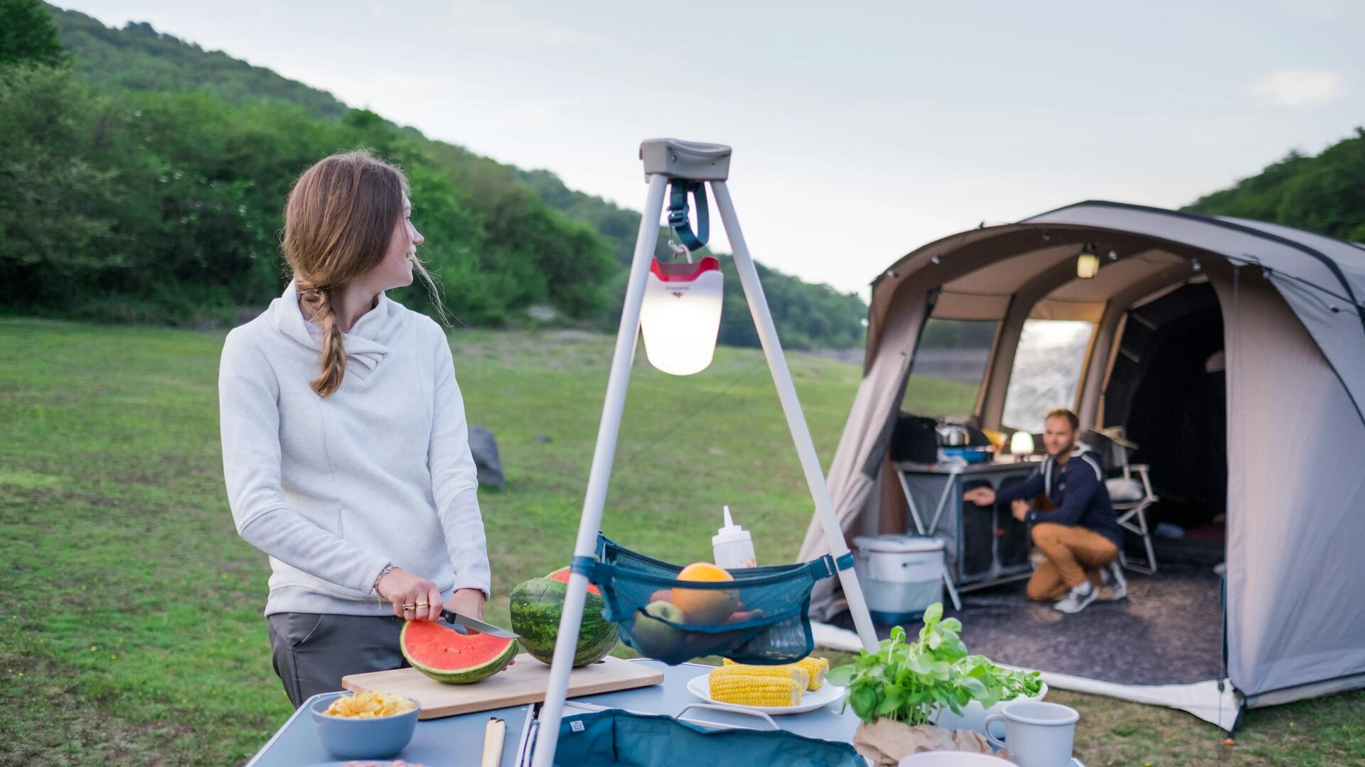 15 GOOD REASONS TO GO CAMPING