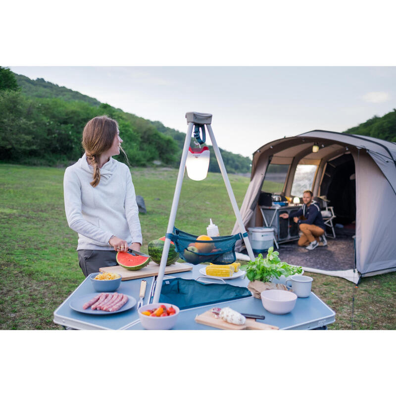 RECHARGEABLE CAMPING LAMP - BL200 - 200 LUMENS