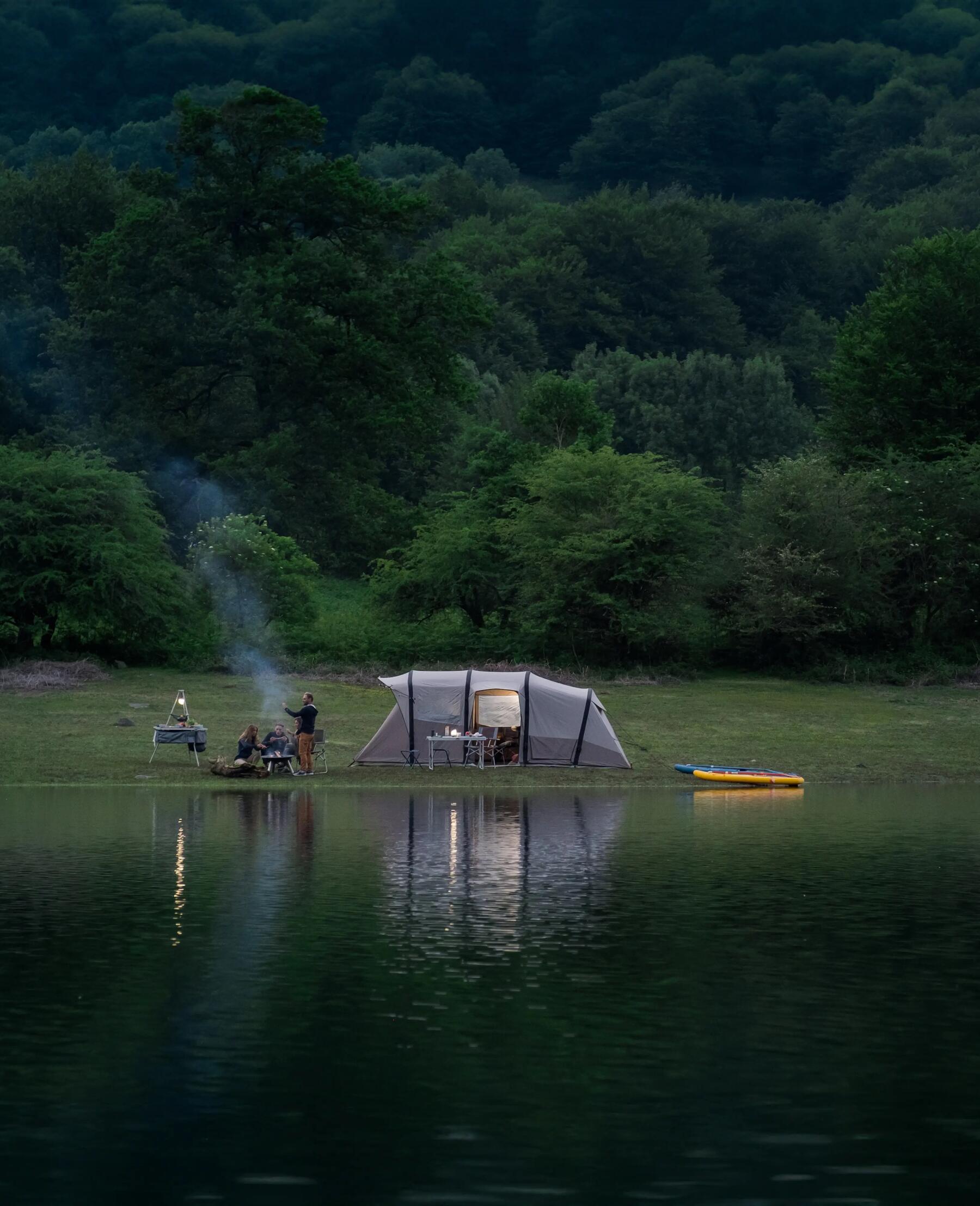 Comment choisir une tente familiale pour aller camper ?