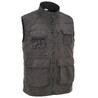 Men's Gilet Travel 100 - Dark Grey