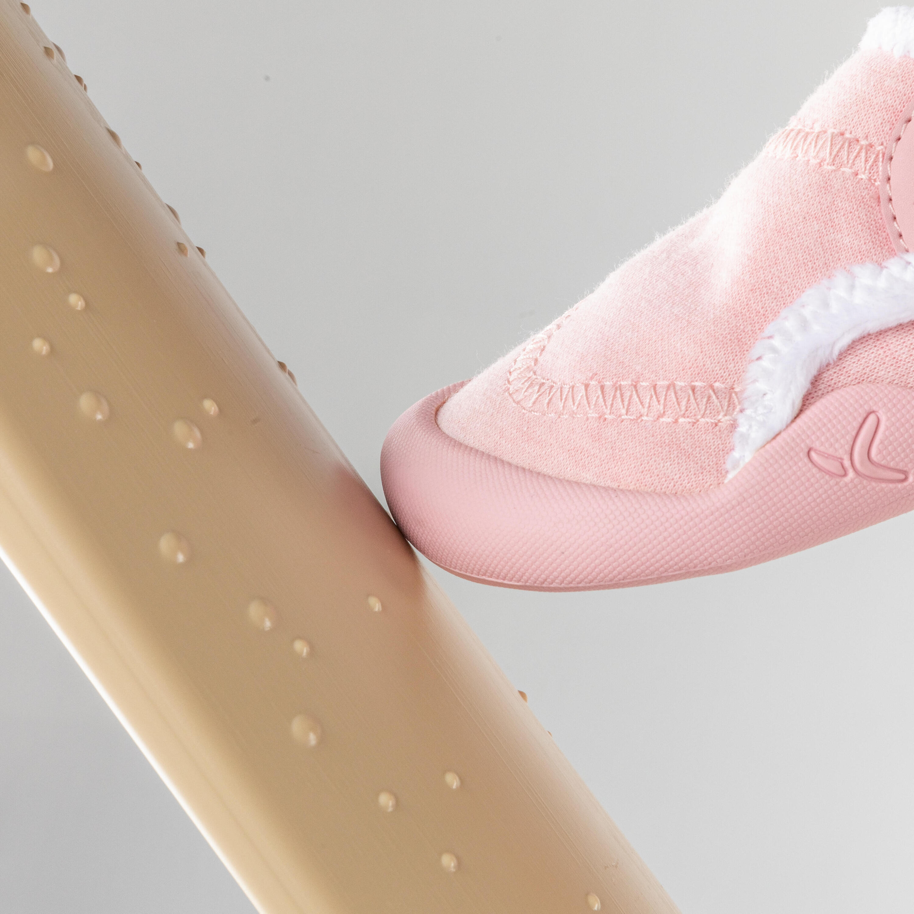 Calçado de Ginástica Conforto "Babylight" Criança 550 Rosa 10/99