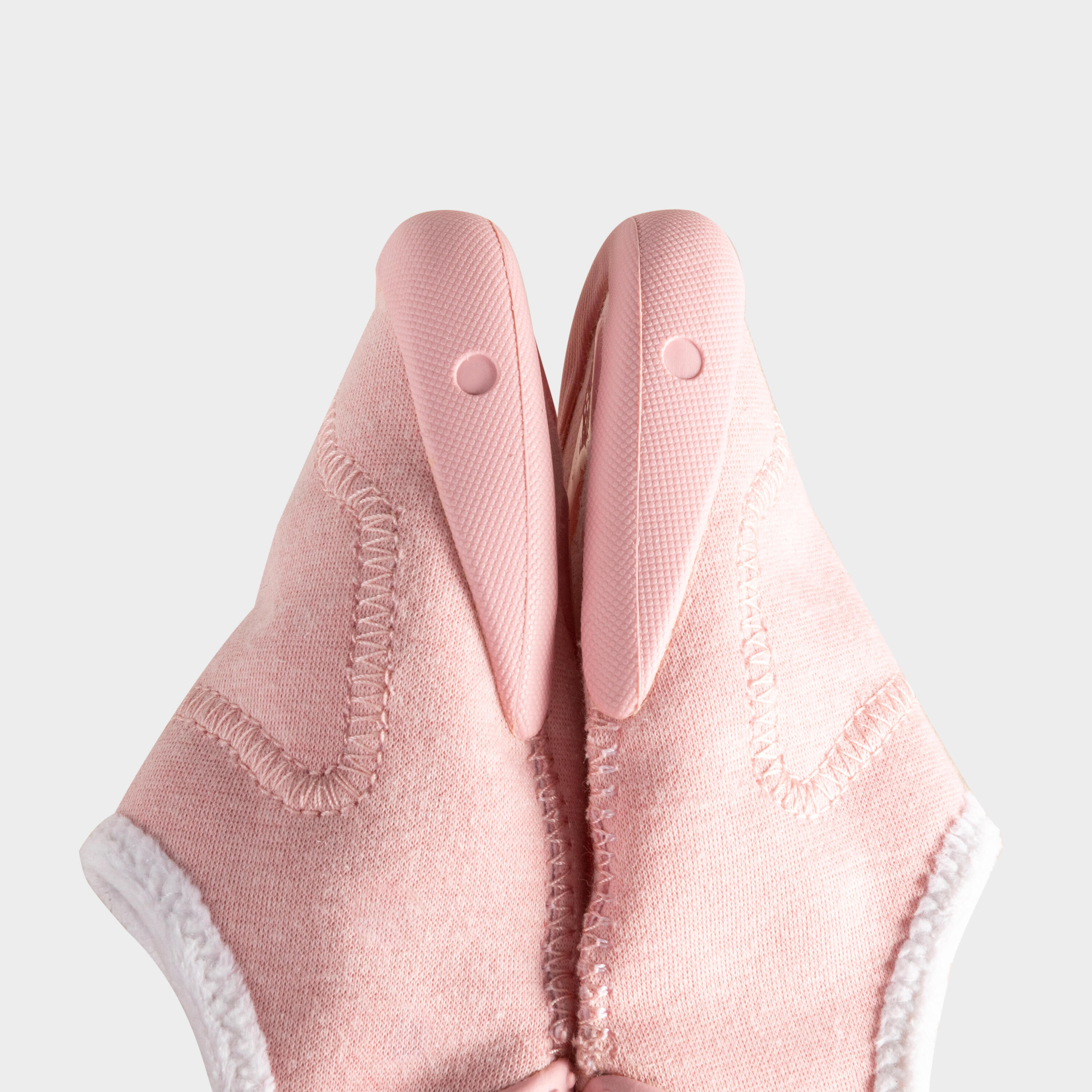 Calçado de Ginástica Conforto "Babylight" Criança 550 Rosa 7/99