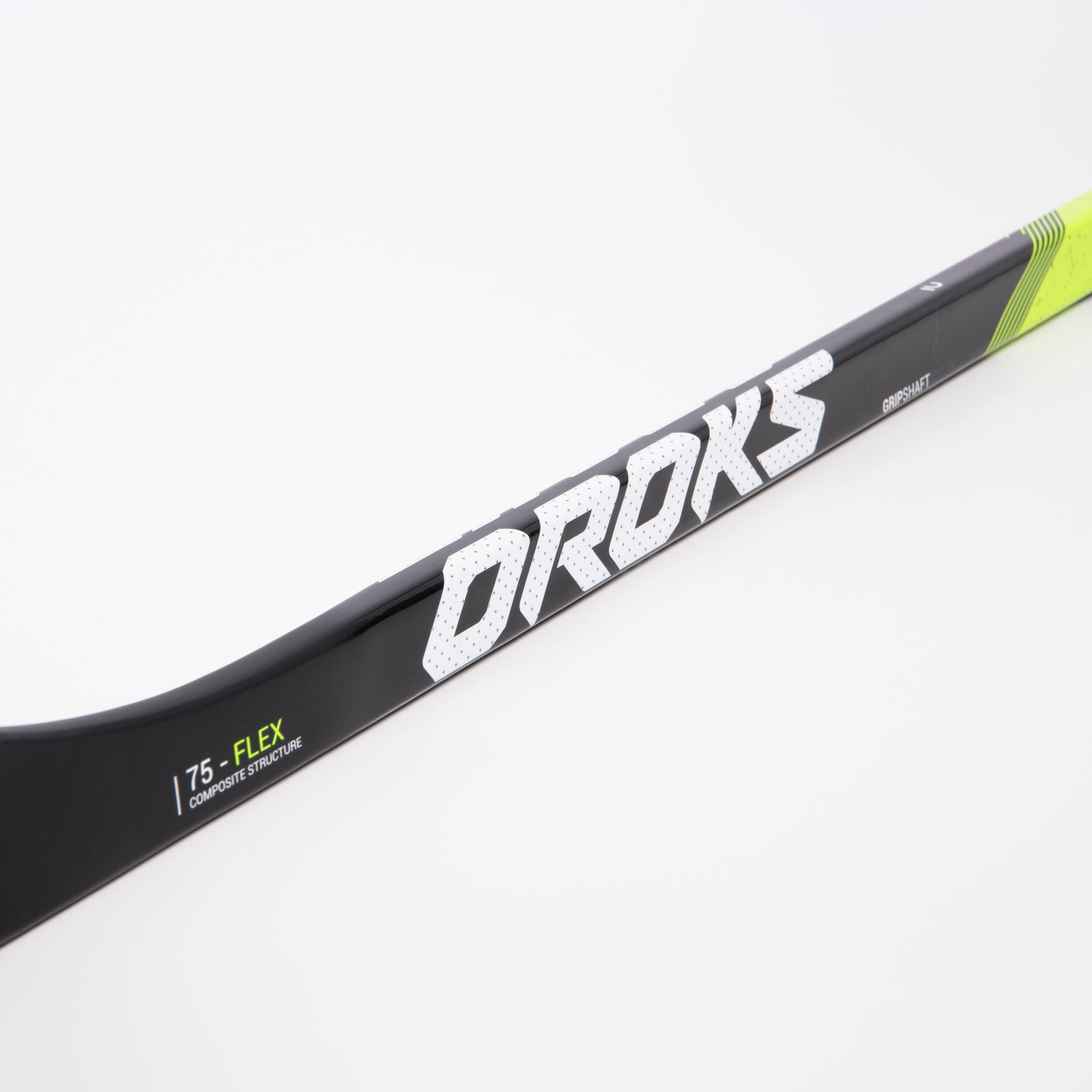 Adult Left-Handed Hockey Stick IH 500 9/9