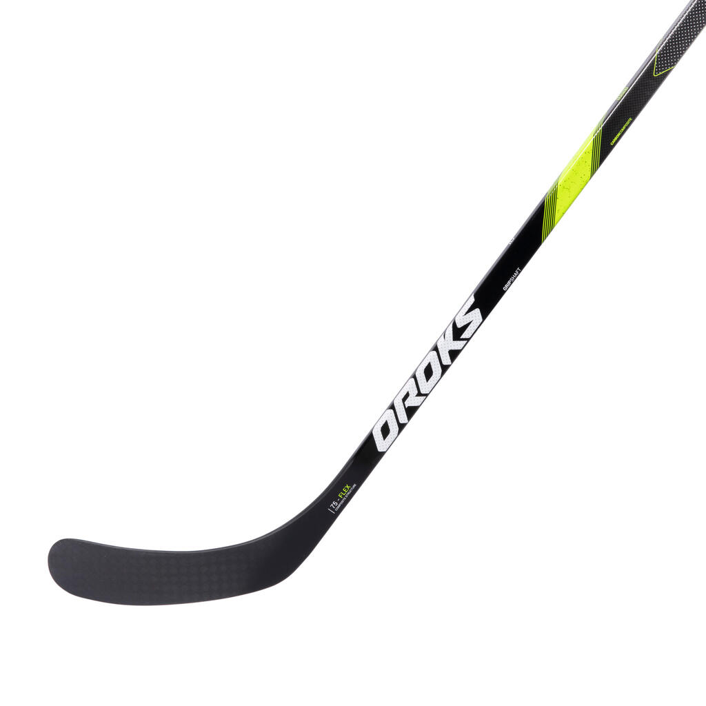 Adult Right-Handed Hockey Stick IH 500