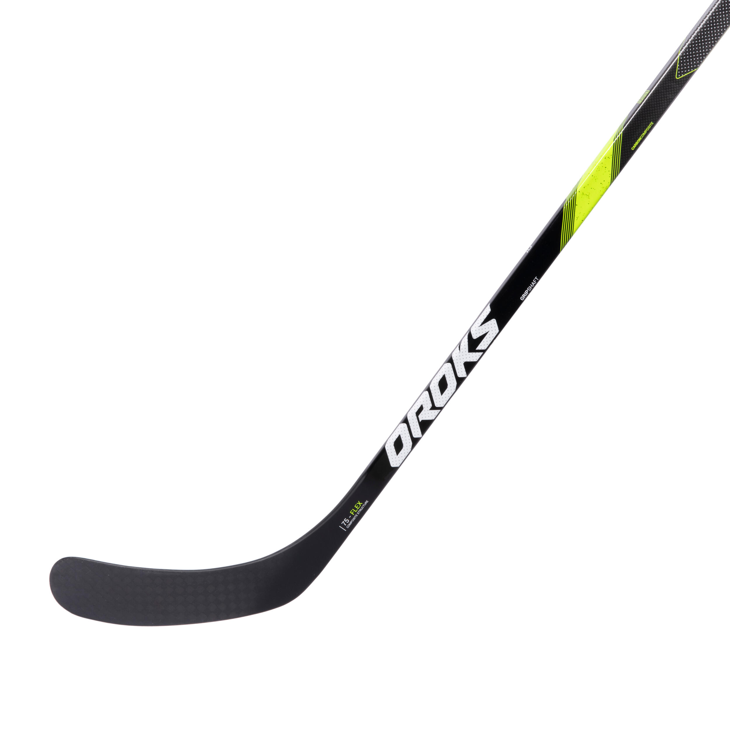 Adult Left-Handed Hockey Stick IH 500 3/9