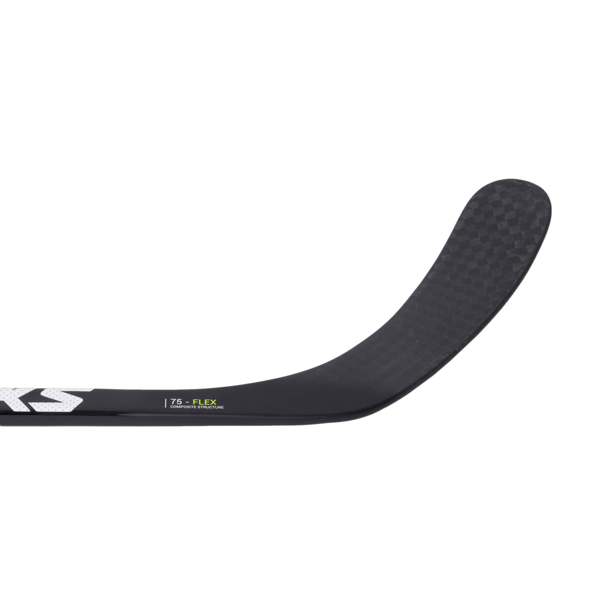Adult Left-Handed Hockey Stick IH 500 4/9