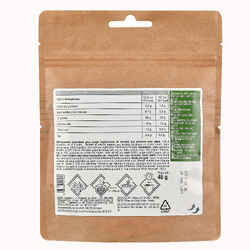 Freeze-dried Vegetarian Soup - Tomato Sweet Pepper Pasta - 45 g