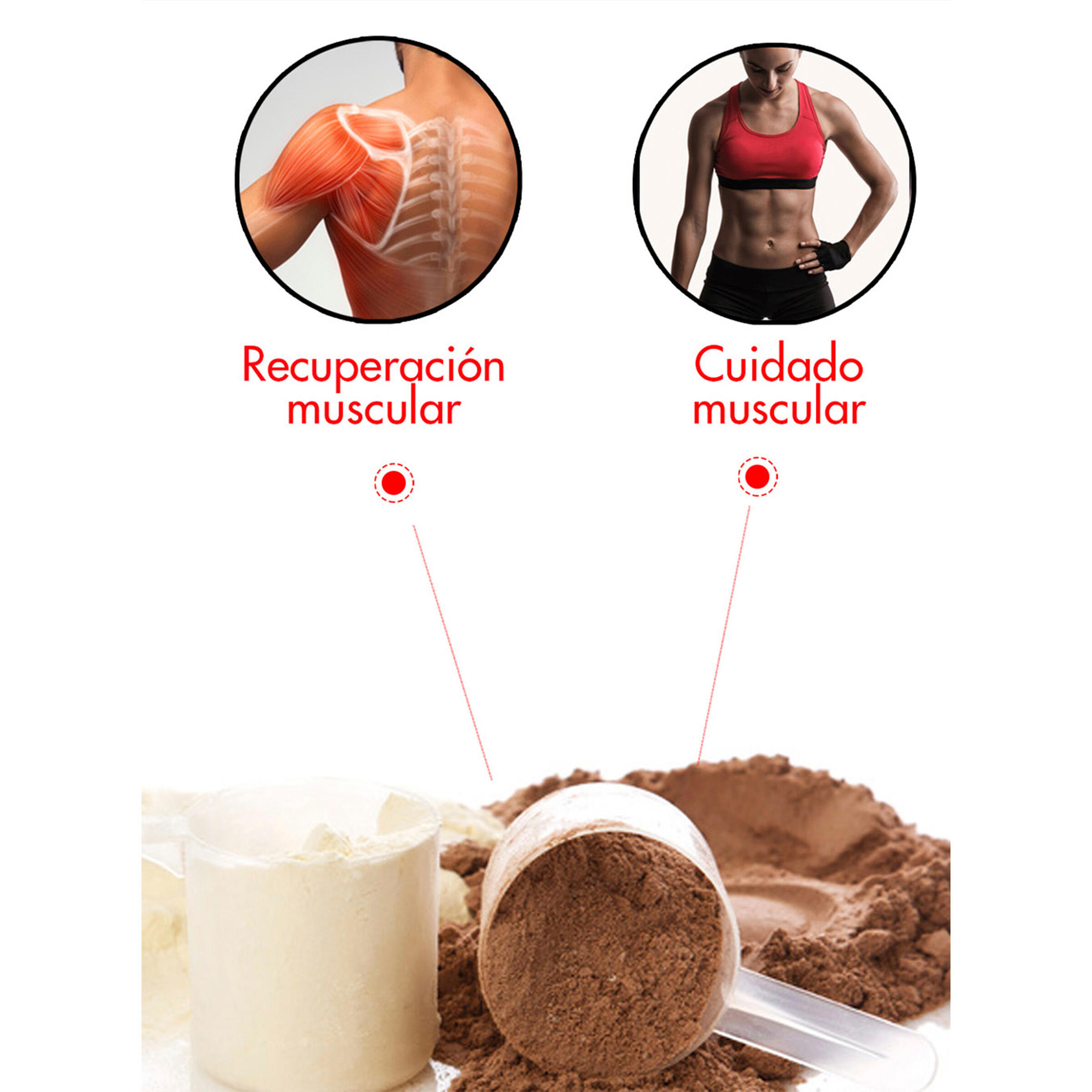 Proteína isolada 908 g Weider Whey 100 CFM 908 g 5/5