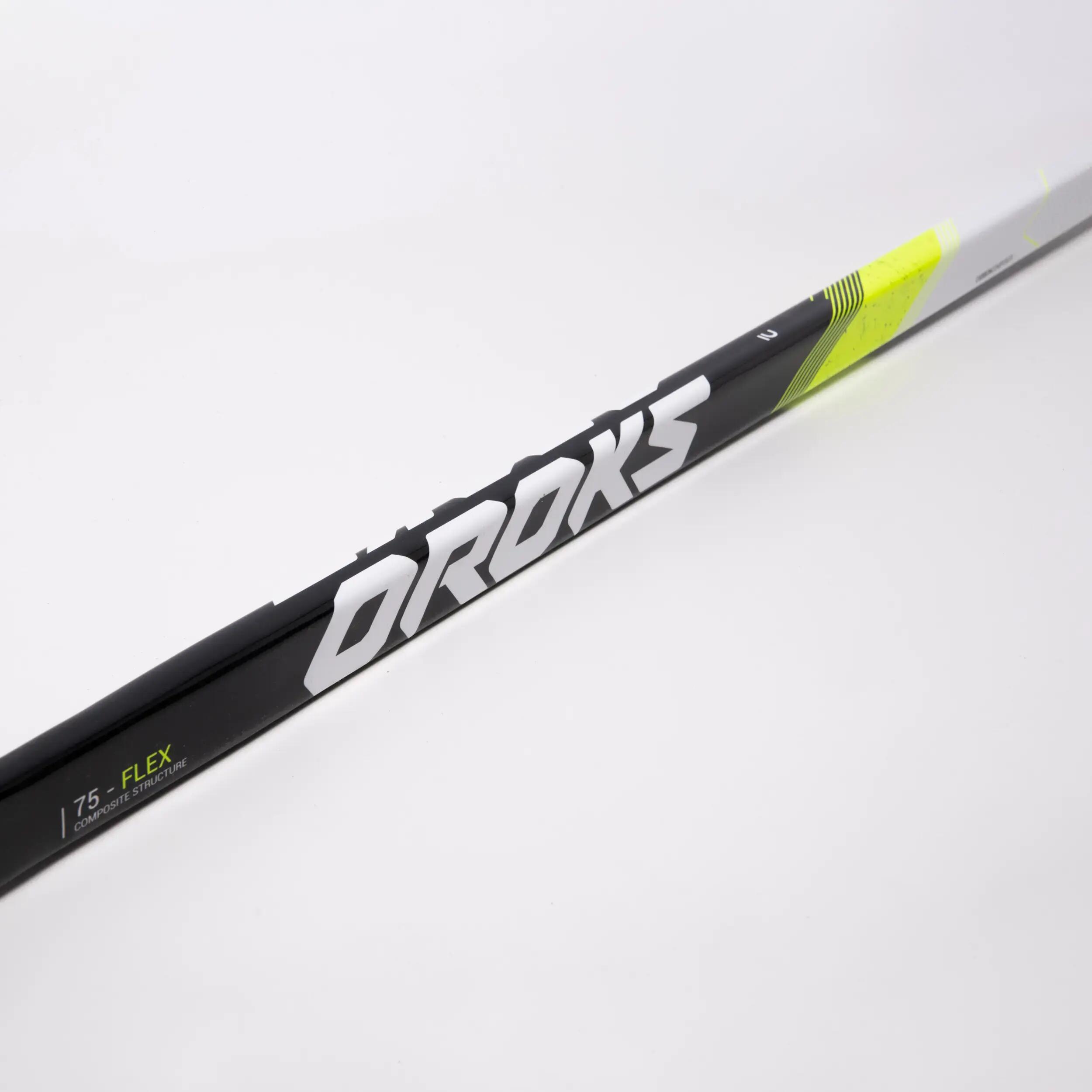 Adult Left-Handed Hockey Stick IH 100 9/9