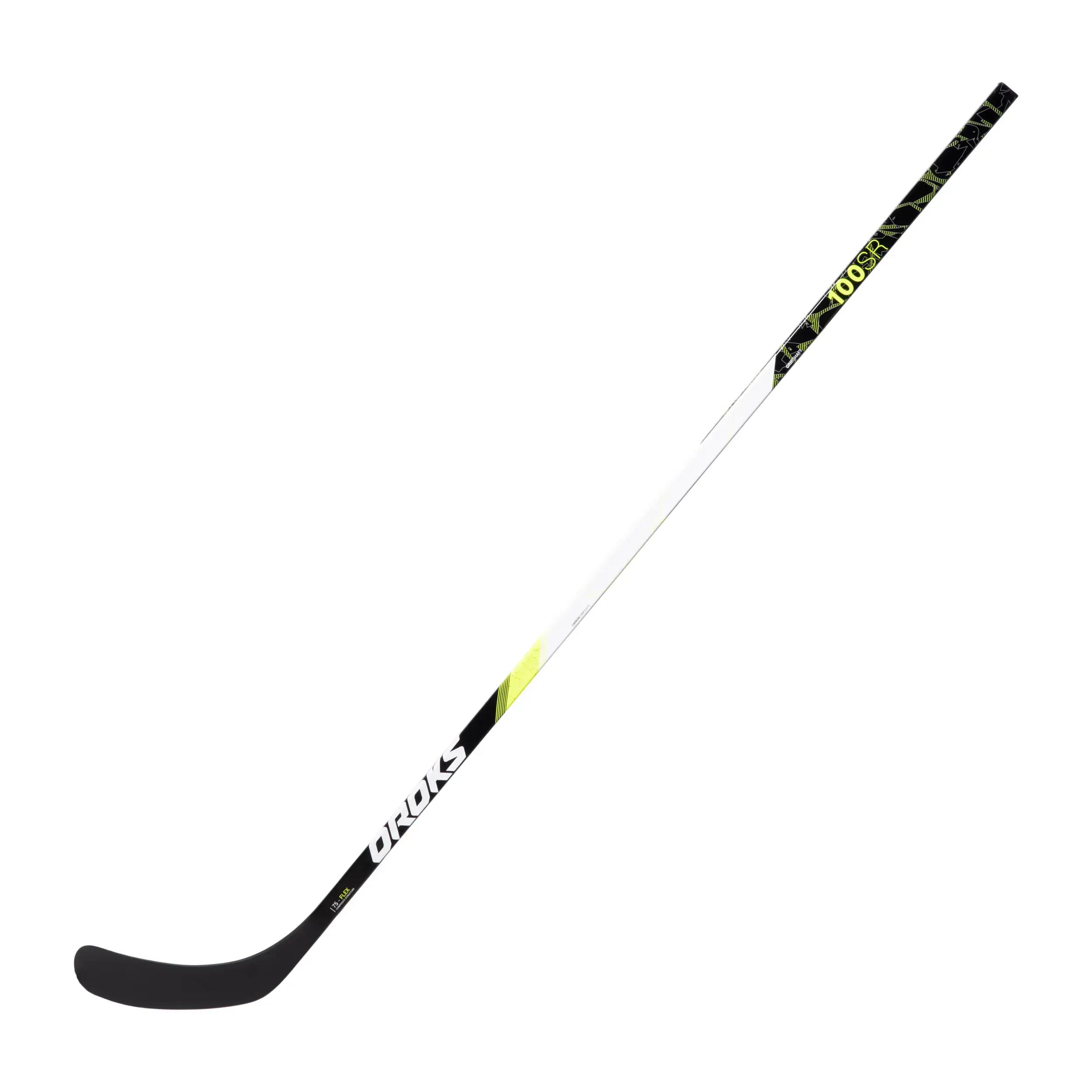 Adult Left-Handed Hockey Stick IH 100 2/9